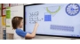 Nový trend ve školství: dotykové LCD displeje